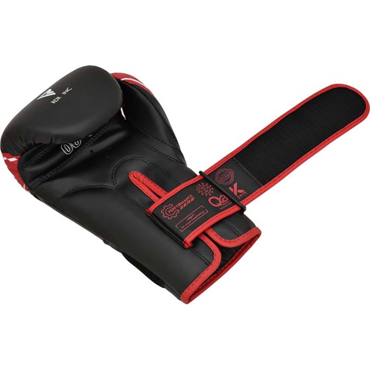 RDX JBG-4 Çocuk Boks Eldiveni Darbe Emici Antrenman ve Kick Boks Eldiveni